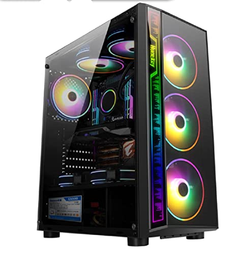 ふわっと光る自作ゲーミングPC！新品ケース、新品SSDで快適！ 41o+-LuFxuL.jpg